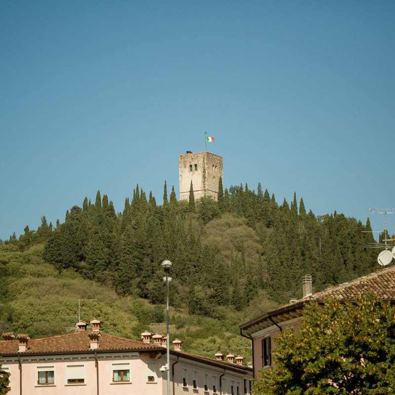 La Rocca di Solferino, detta la Spia d'Italia