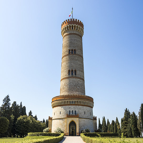 La Torre di San Martino della Battaglia